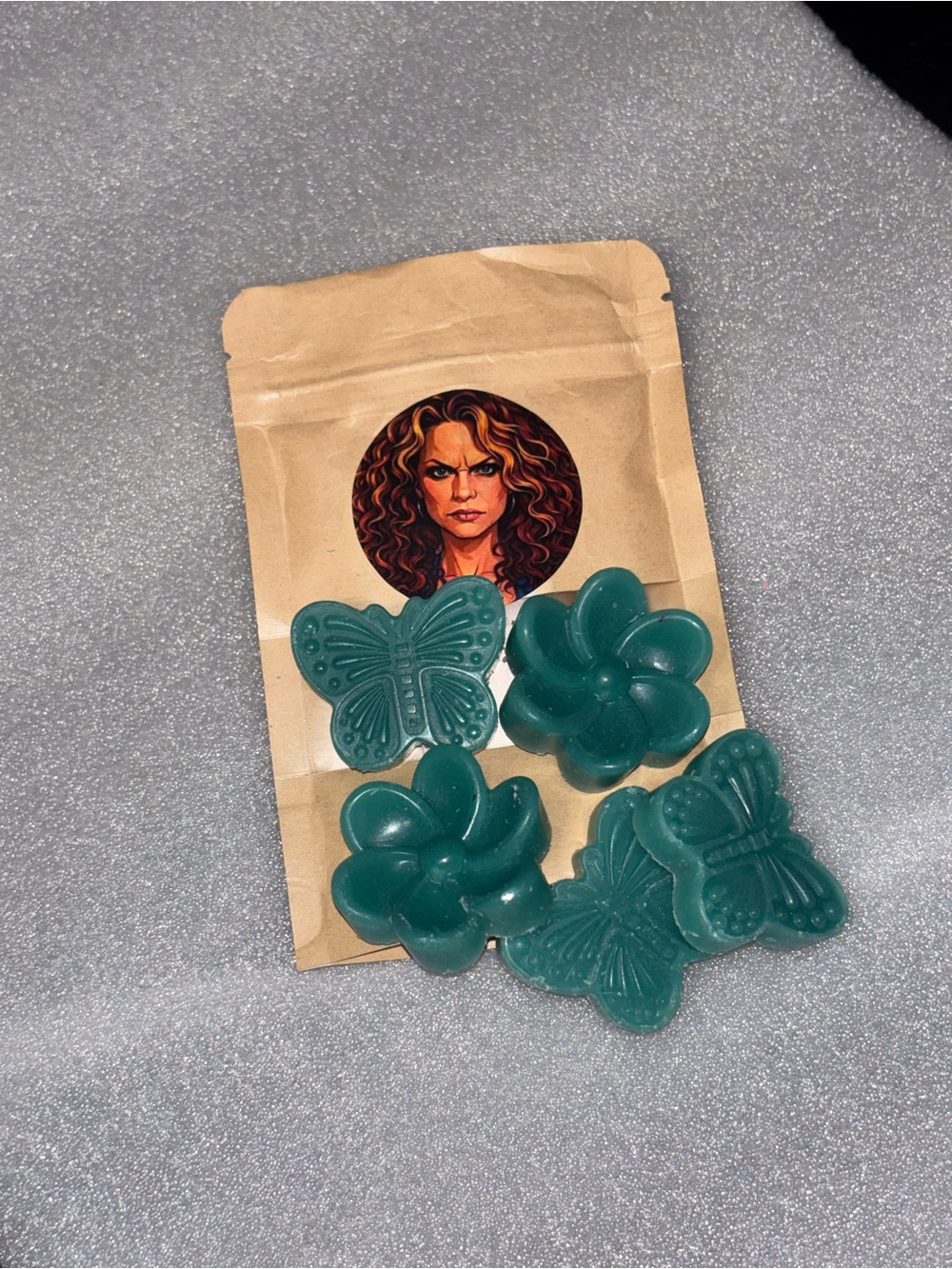 Breakfast at Tiffany’s scented wax melts
